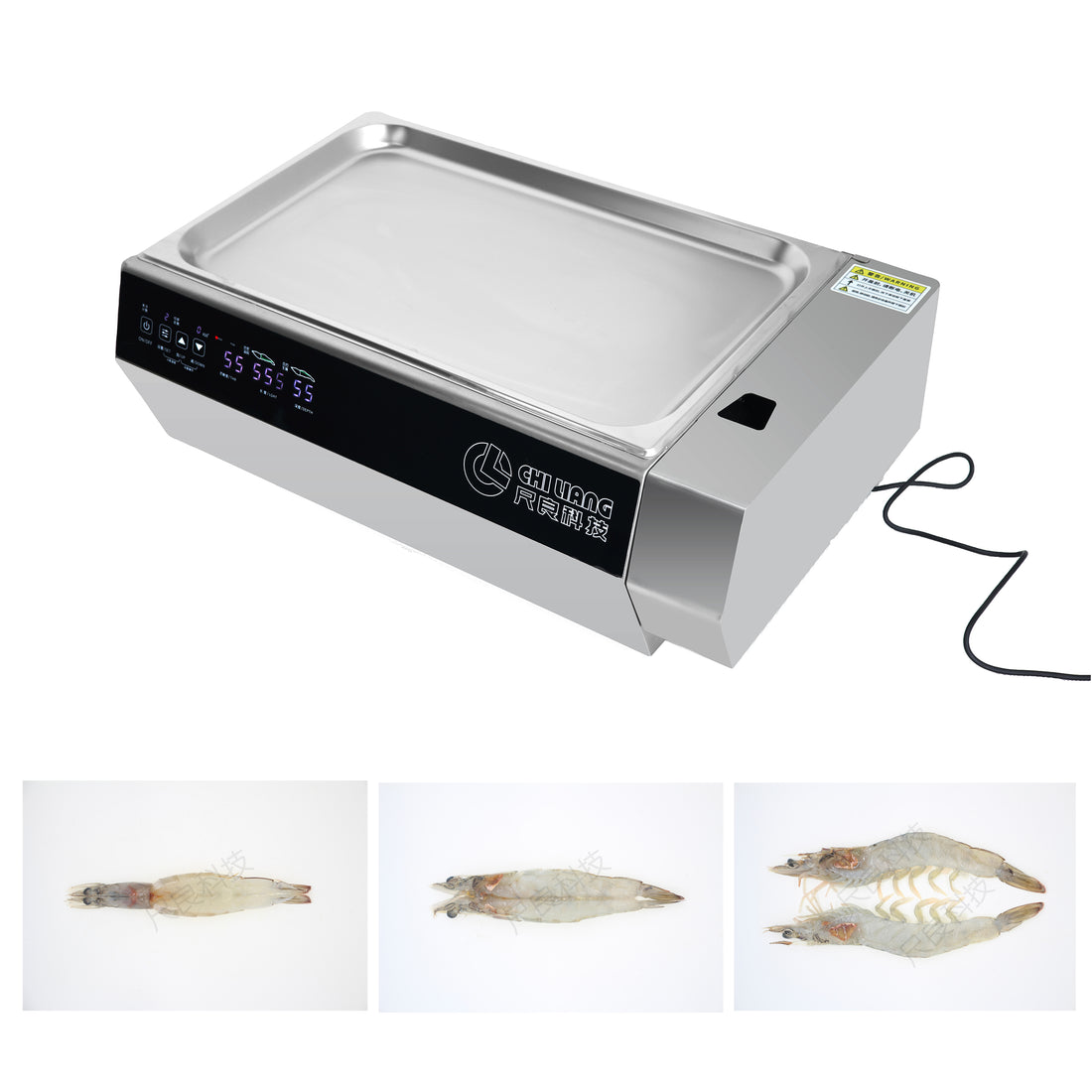 deveining shrimp machine – CELONMACH STORE