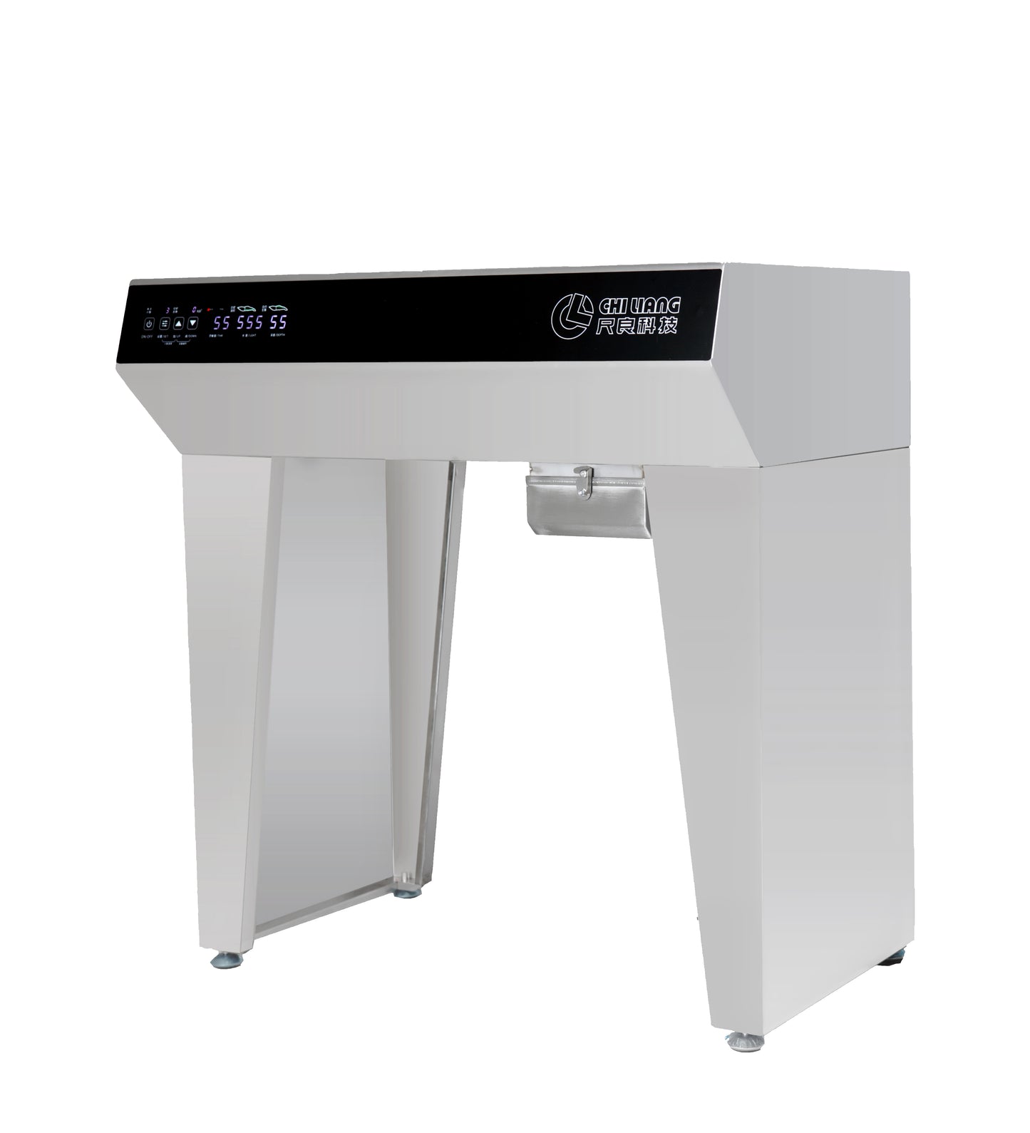 [CL-X2V] Intelligent CNC shrimp back processing machine for restaurant