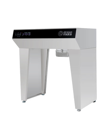 [CL-X2V] Intelligent CNC shrimp back processing machine for restaurant